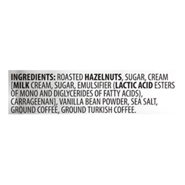 Otto Nuts Turkish Coffee Roasted Hazelnuts