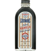 Goodman's Original Imitation Vanilla Double Streng...
️