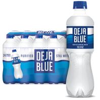 Deja Blue Purified Drinking Water️