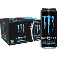 Monster Energy Lo-Carb Energy Drink️