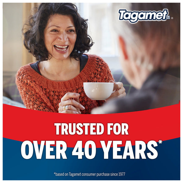 Tagamet Acid Reducer Tablets