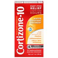 Cortizone 10 Anti-Itch Ointment, Maximum Strength️