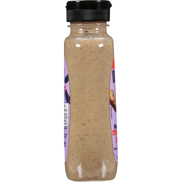 Organicville No Added Salt Stone Ground Mustard