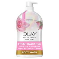 Olay Fresh Radiance Rose Water & Sweet Nectar Body...
️