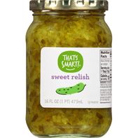 That's Smart! Relish, Sweet️