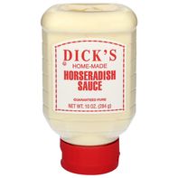 Dick's Horseradish Horseradish Sauce, Home-Made️