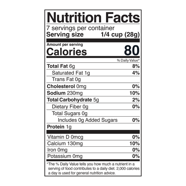 GOOD PLANeT Foods Olive Oil Mexican Blend Cheese Shreds