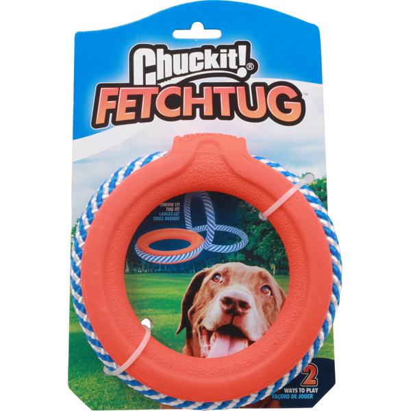 Chuckit! Dog Toy, Fetchtug