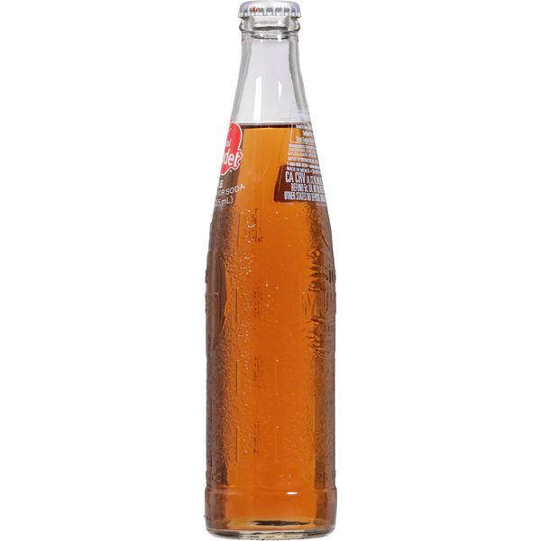 Sidral Mundet Soda, Apple
