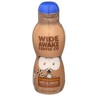 Wide Awake Vanilla Caramel Non-Dairy Coffee Creame...
️