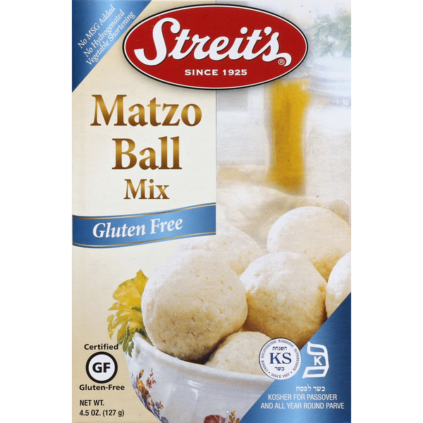 Streit's Matzo Ball Mix