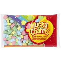 Jet-Puffed Lucky Charms Shaped Magically Delicious...
️