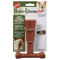 SPOT Chew Toy, Beef Flavor, for Dogs️