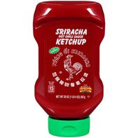 Huy Fong Foods Sriracha Hot Chili Sauce Ketchup️