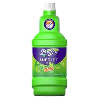 Swiffer WetJet Liquid Floor Cleaner with Gain Scen...
️
