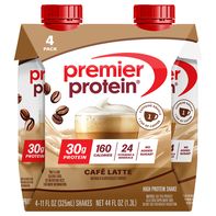 Premier Protein Cafe Latte High Protein Shake️