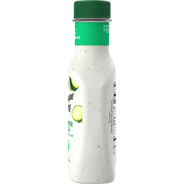 Bolthouse Farms Yogurt Dressing & Dip, Cucumber Ranch
