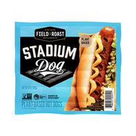 Field Roast Signature Stadium Plant-Based Hot Dogs️