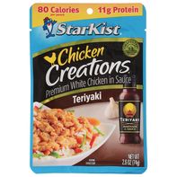 StarKist Chicken, Teriyaki️