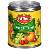 Del Monte Fruit Cocktail in Heavy Syrup️