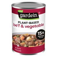 Gardein Plant-Based Be'f and Country Vegetable Sou...
️