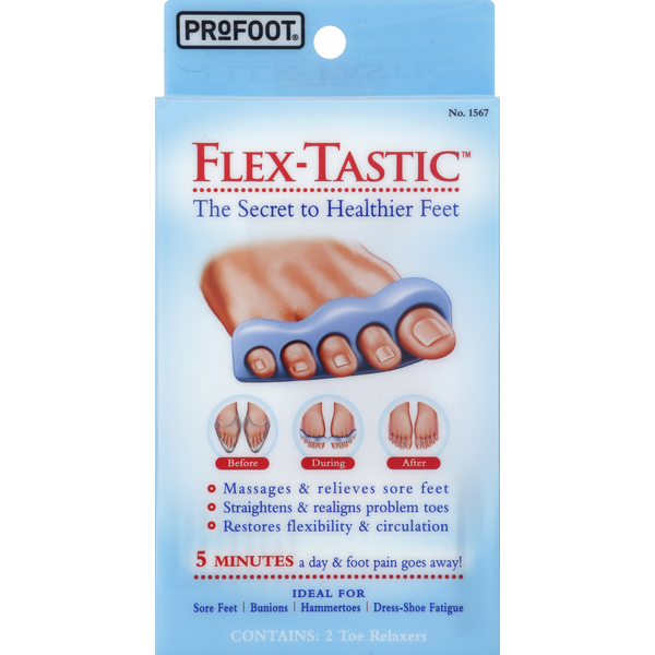 PROFOOT Gel Toe Relaxers