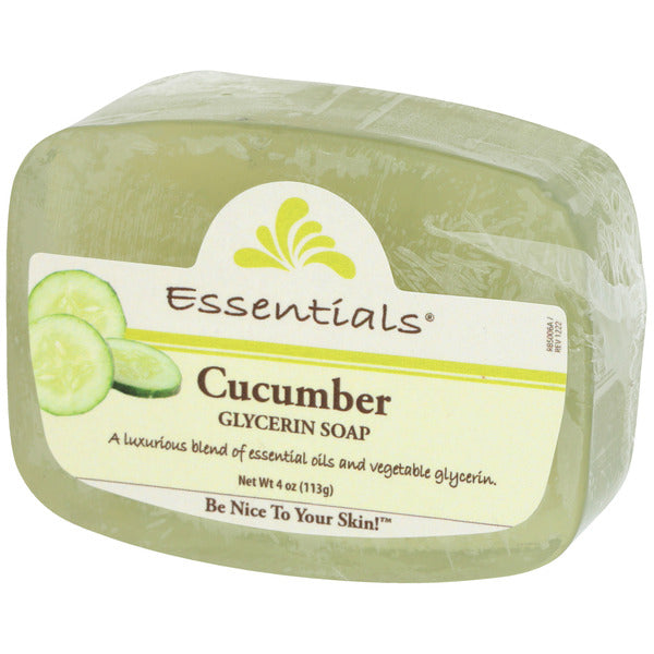 Essentials Glycerin Bar Soap