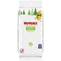 Huggies Natural Care Sensitive Unscented Baby Wipe...
️