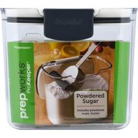 Prep Works Container, Powdered Sugar, 1.4 Quart️