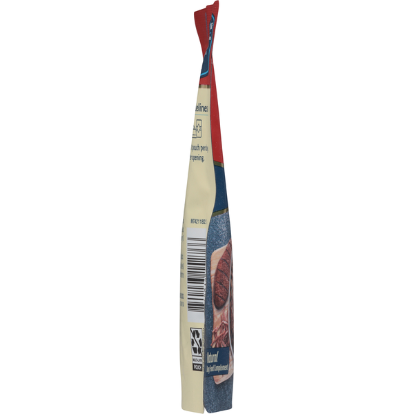Blue Buffalo Tender Shreds Natural Beef & Chicken Topper in Savory Broth Dog Food Complement
