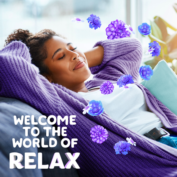 Gain Liquid Fabric Softener, Relax