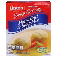 Lipton Matzo Ball & Soup Mix️
