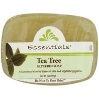 Essentials Glycerin Bar Soap️