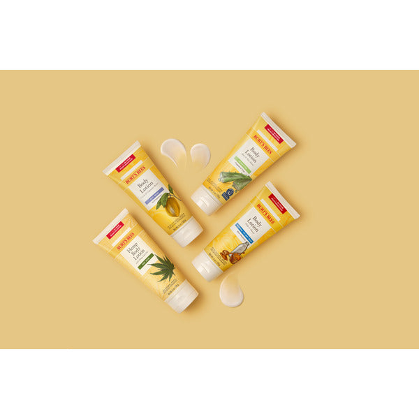 Burt's Bees Butter Body Lotion for Dry Skin with Cocoa & Cupuaçu