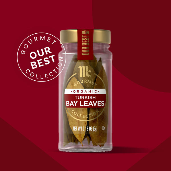 McCormick Gourmet™ Organic Turkish Bay Leaves