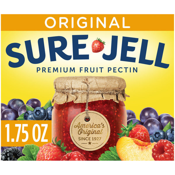 Sure-Jell Original Premium Fruit Pectin