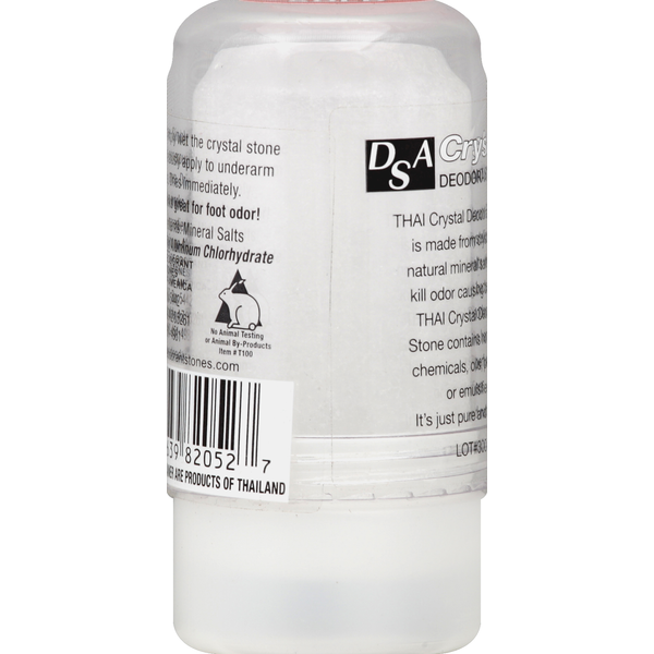A Taste of Thai Crystal Deodorant Stone