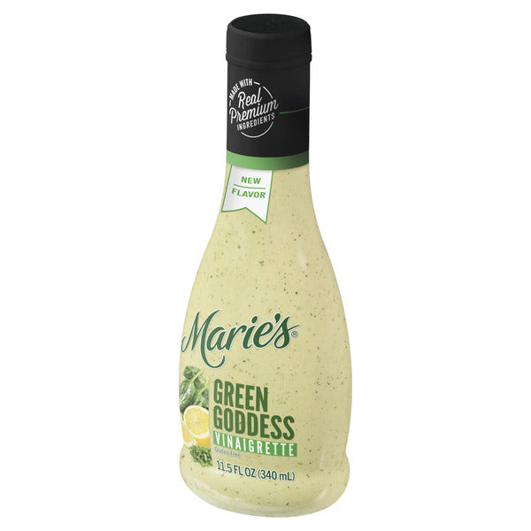 Marie's Green Goddess Vinaigrette