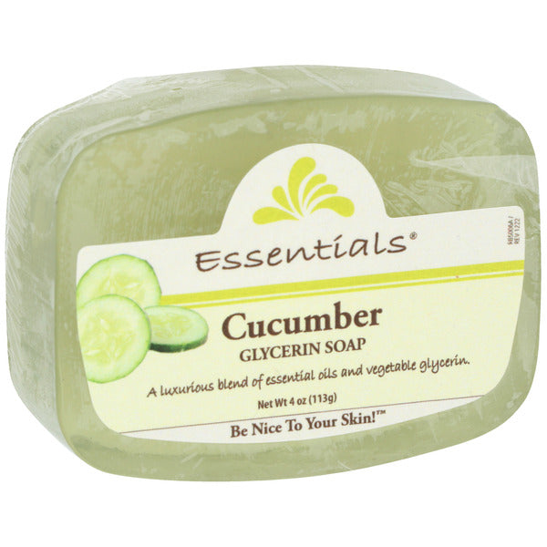 Essentials Glycerin Bar Soap