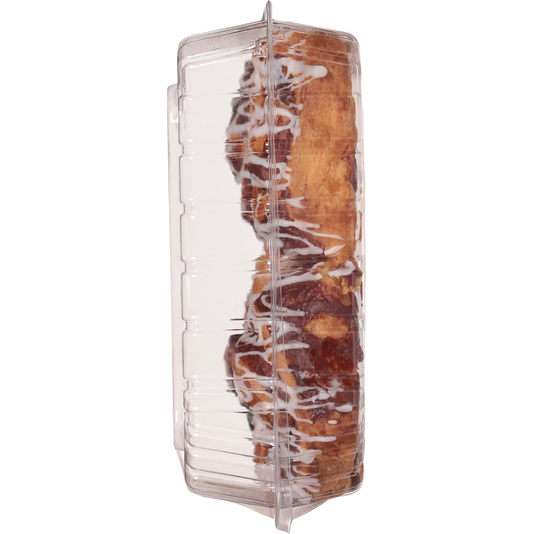 Sabrina's Cinnamon Rolls with White Icing