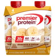 Premier Protein Bananas & Cream High Protein Shake️