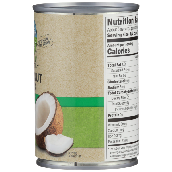 Full Circle Light Coconut Milk