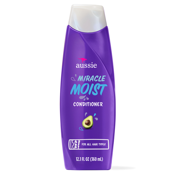 Aussie Miracle Moist Conditioner
