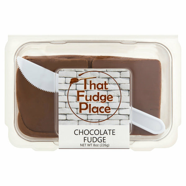 That Fudge Place Chocolate Fudge