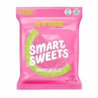 SmartSweets Sourmelon Bites, sour candy