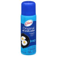Crisco Original No-Stick Spray, Gluten Free, Koshe...
️