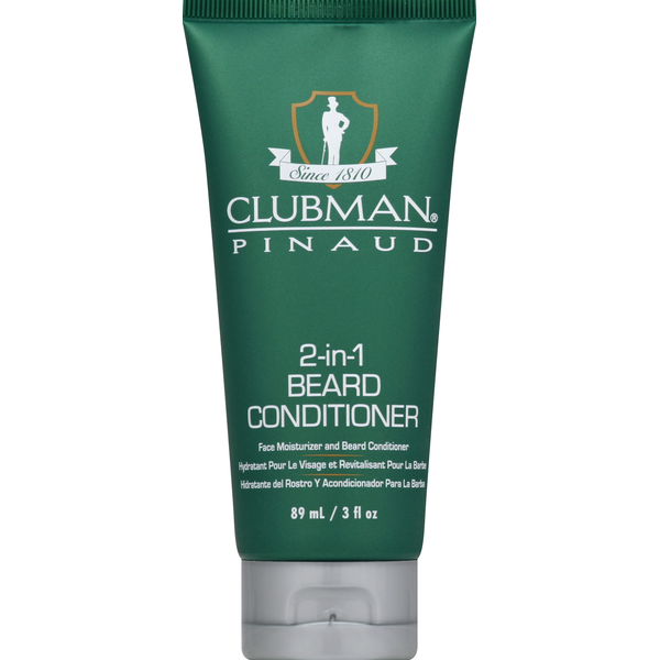 Clubman Pinaud Beard Conditioner, 2-in-1