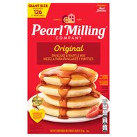 Pearl Milling Company Pancake & Waffle Mix, Origin...
️