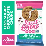 Sweet Loren's Less Sugar Chocolate Chunk Cookie D...
️