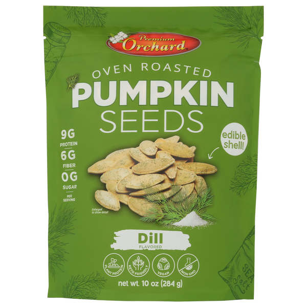 Premium Orchard Salty Snack